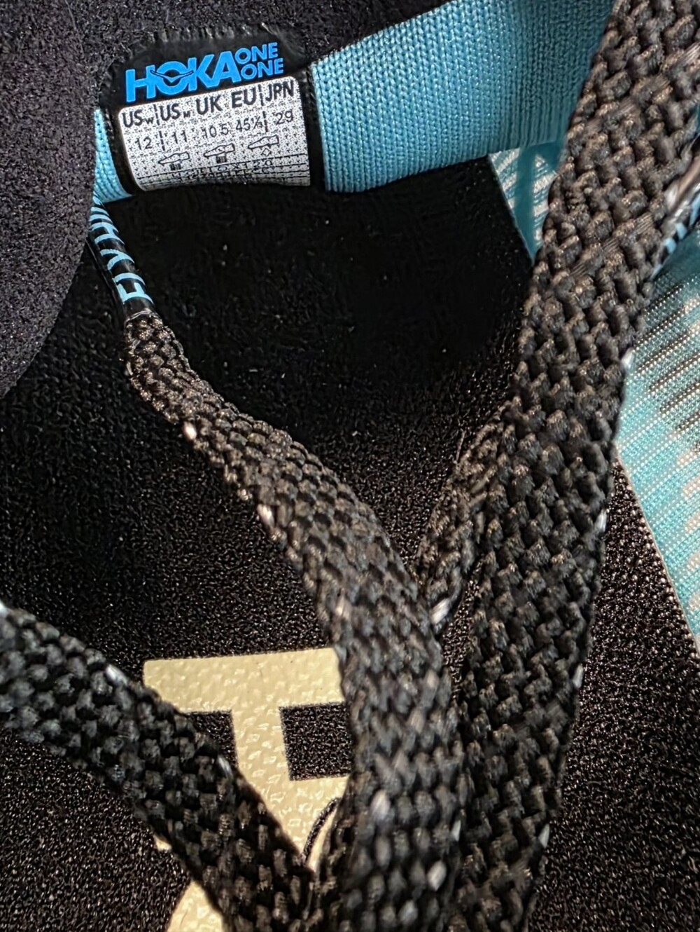 Brand-New Cielo X1 2.0 Running Sneaker Frost Black 1162053-FLCK  Men's Sizes - Picture 14 of 16